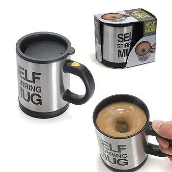Miniatura 3 de Vaso Mug Mezclador Electrico